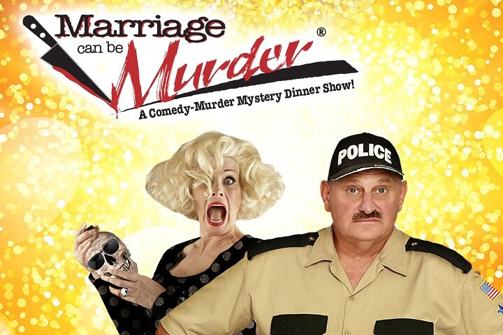 Marriage Can Be Murder at the Rio Hotel & Casino - Photo 1 of 8